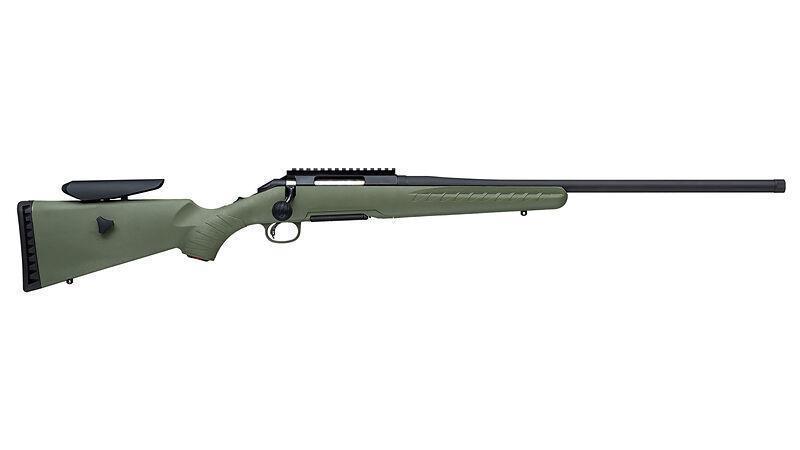 RUGER AMERICAN-PREDATOR THR .308WIN + KALIX