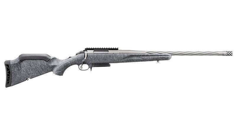 RUGER AMERICAN-RIFLE GEN2 .223REM