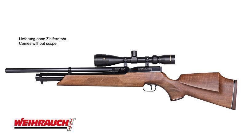 HW 100 S QF FAC FSB 4,5 MM