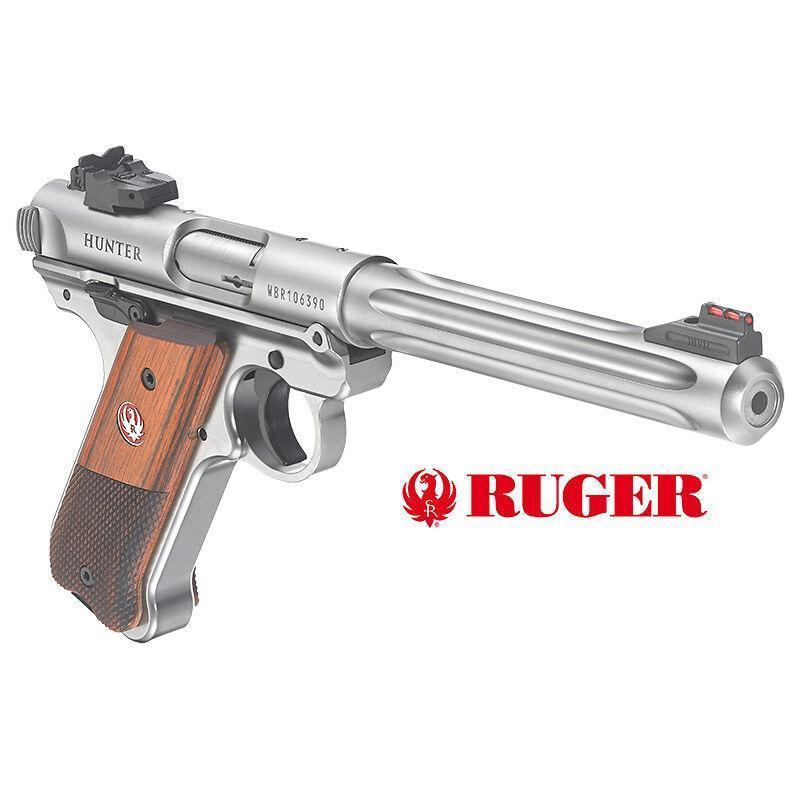 RUGER KMK IV HTG 6,88   22LR PISZTOLY