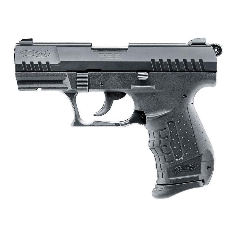 WALTHER P22  READY    9MM PA