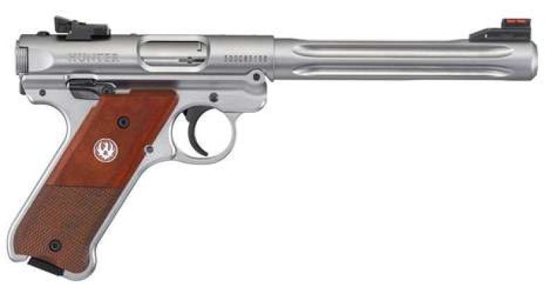 RUGER MKIV HUNTER 5,5