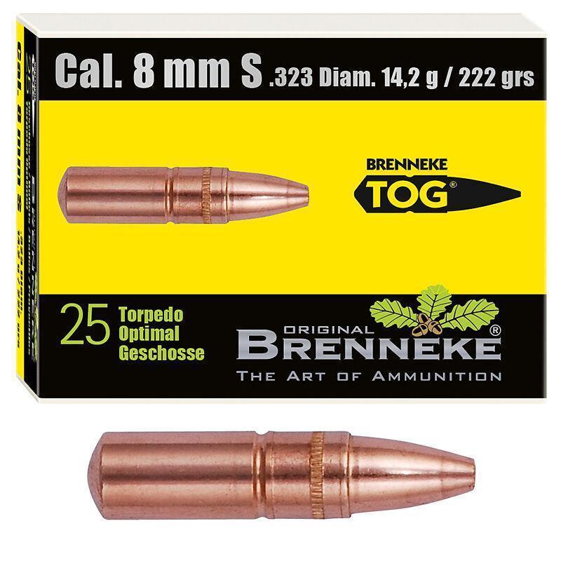 BRENN. GESCH.8MM TOG 14,2g A25
