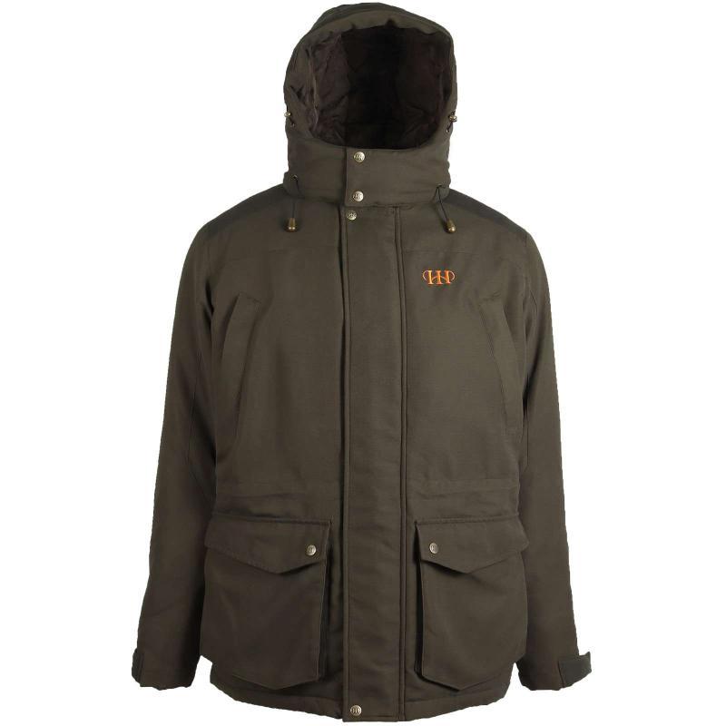 HH FINN WINTERJACKE HERREN   M