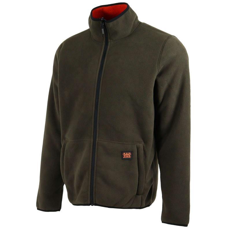 HH WENDB FLEECEJACKE UNISEX GR. M