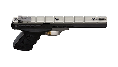 BROWNING BUCK MARK CONTOUR GRAY URX,SE,MS,ADJ S,22LR