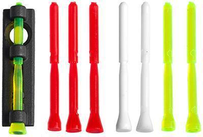 HIVIZ, COMP-SIGHT, ULTRA X GLD FUSION