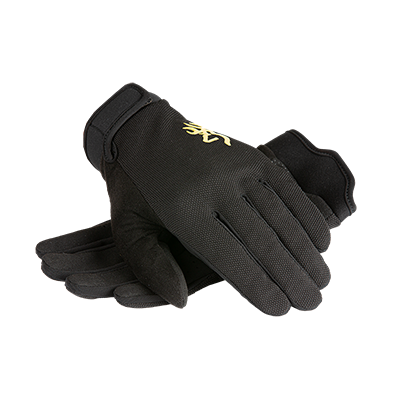 GLOVES, PROSHOOTER, BLACK, S