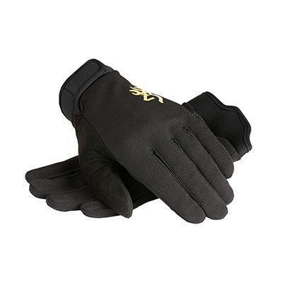 GLOVES, PROSHOOTER, BLACK, XL