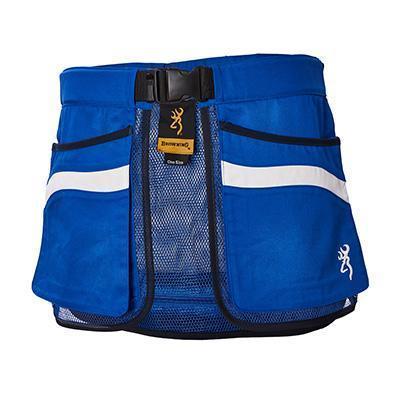 BROWNING VEST, HALF VEST, SPORTER CURVE, BLUE