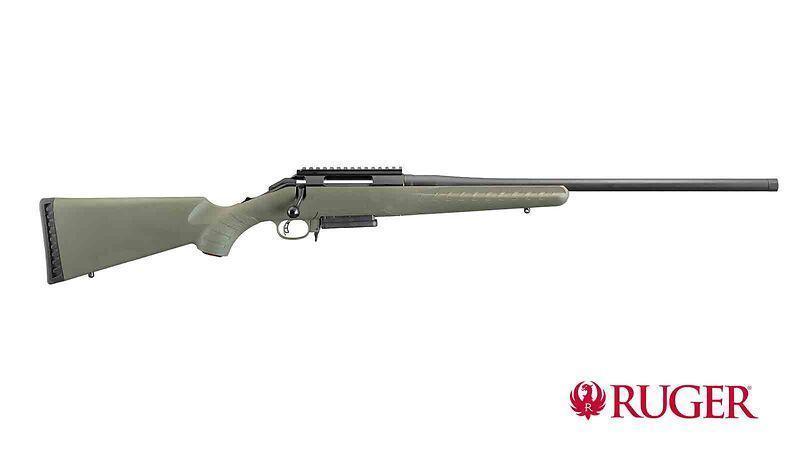 RUGER AMERICAN-PRED. THR    6,5CREEDM