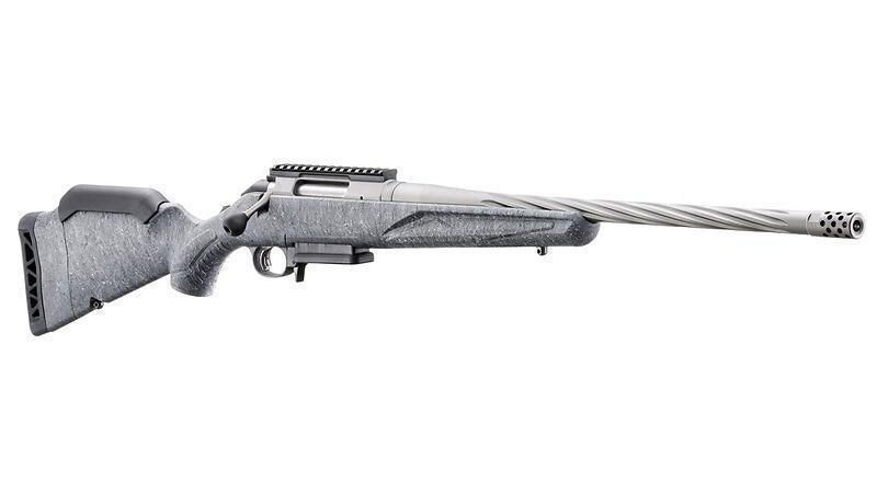 RUGER AMERICAN-RIFLE GEN2 30-06 SPRING
