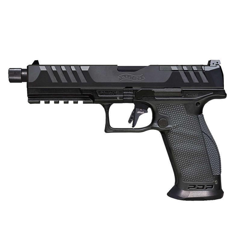 WALTHER PDP FS  5,1  OR PRO SD 9X19