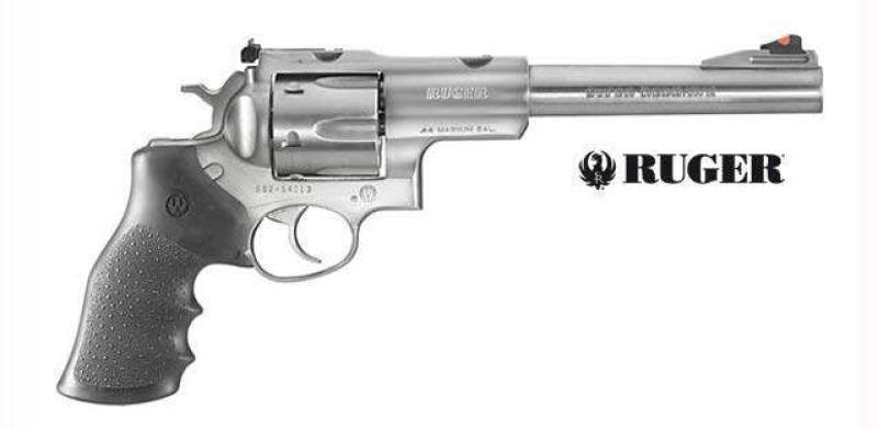 RUGER KRH .44RM 7-1/2 SS
