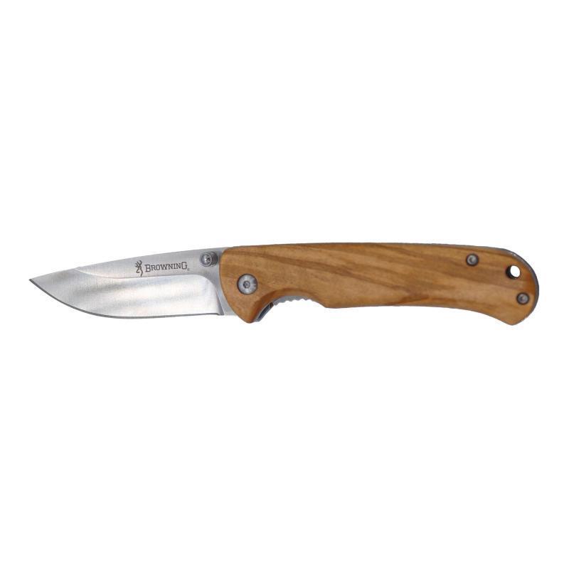 BROWNING KNIFE, KORVAR FOLDING, 8CM