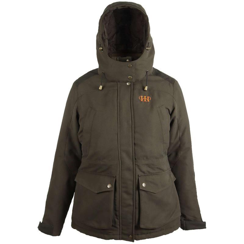 HH SMILLA  WINTERJACKE DA. S