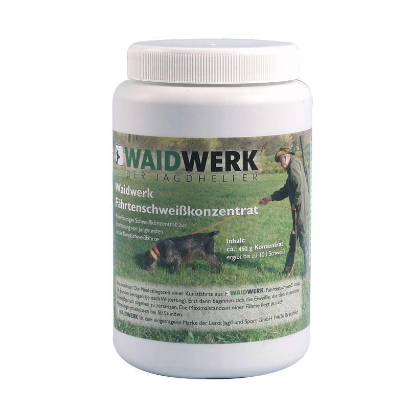 WAIDWERK FÄHRTENSCHWEIß   450G