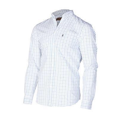 SHIRT, OLIVER, BLUE, L