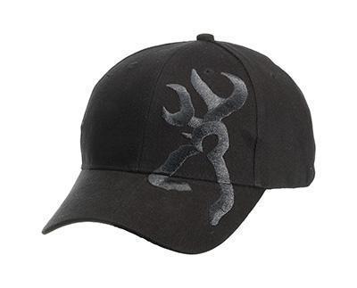 CAP, BIG BUCK, BLACK