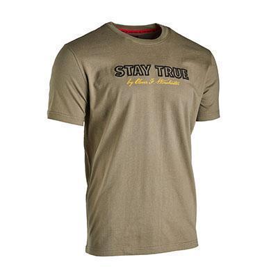 TEE SHIRT, RENO, KHAKI, M