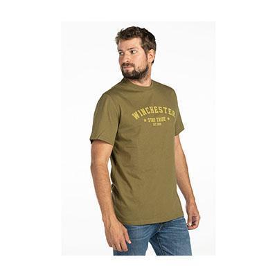 TEE SHIRT, ROCKDALE, OLIVE, 3XL