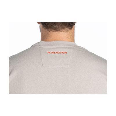 TEE SHIRT, VERMONT, GREY, XL