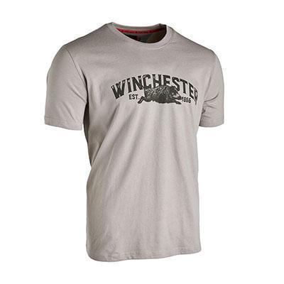 TEE SHIRT, VERMONT, GREY, 3XL