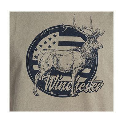 TEE SHIRT, DELTA, KHAKI, XL