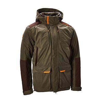 PARKA, ICELAND, GREEN, 3XL