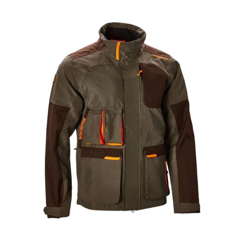 PARKA, ORION, GREEN, 4XL