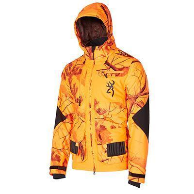 PARKA, XPO TOUNDRA, BLAZE, 4XL