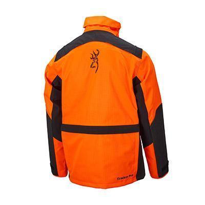 PARKA, TRACKER PRO AIR, BLAZE ORANGE, 3XL