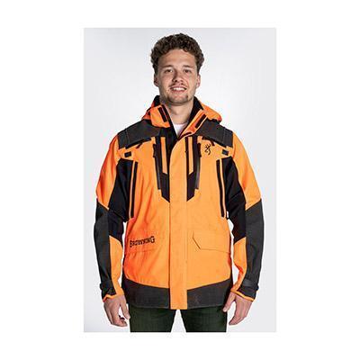 PARKA, TRACKER PRO AIR, BLAZE ORANGE, 3XL