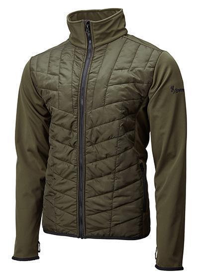 JACKET, COLDKILL, GREEN, XL