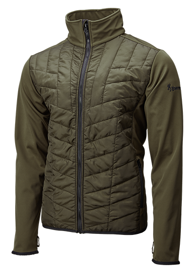 JACKET, COLDKILL, GREEN, 2XL