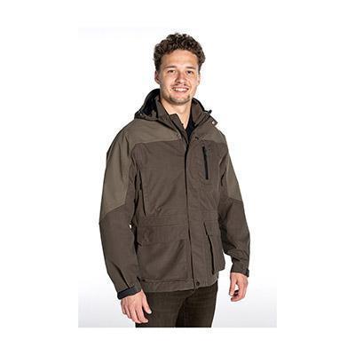 JACKET, ULTIMATE PRO JACKET, BROWN, M