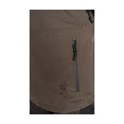 JACKET, ULTIMATE PRO JACKET, BROWN, 3XL