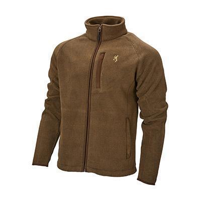 JACKET, SUMMIT, BROWN, M