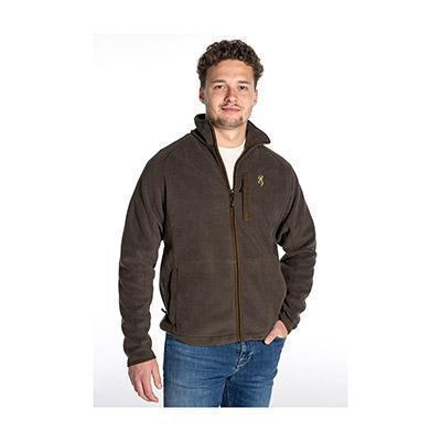 JACKET, SUMMIT, BROWN, 3XL