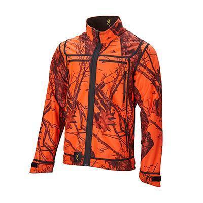 JACKET, ULTIMATE ACTIV, BROWN/MOBLAZE, L