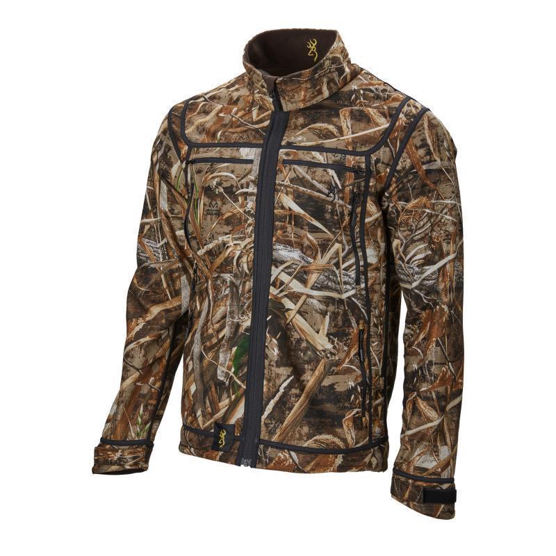 JACKET, ULTIMATE ACTIV, BROWN/MAX5, 3XL