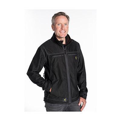 JACKET, ULTIMATE ACTIV, BROWN/BLACK, L