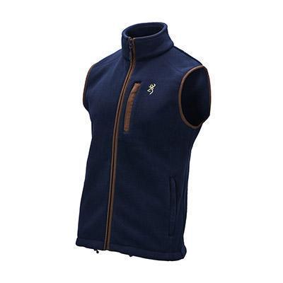 VEST, SUMMIT, BLUE, 2XL