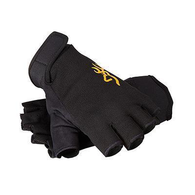 GLOVES MITTEN, PROSHOOTER, BLACK, XL