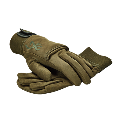 GLOVES, WET, GREEN, M