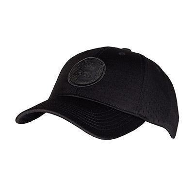 CAP, VISOR, BLACK
