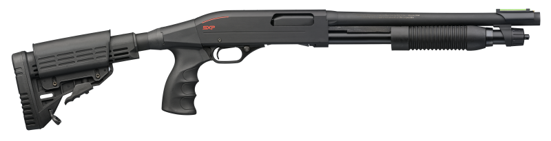 SXP DEFENDER TACTICAL ADJ, 12M, 35, CYL