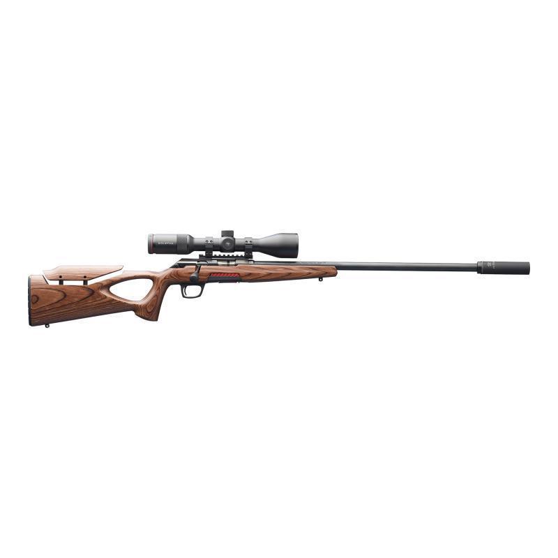 XPERT THUMBHOLE,THR 16,5'' 22LR