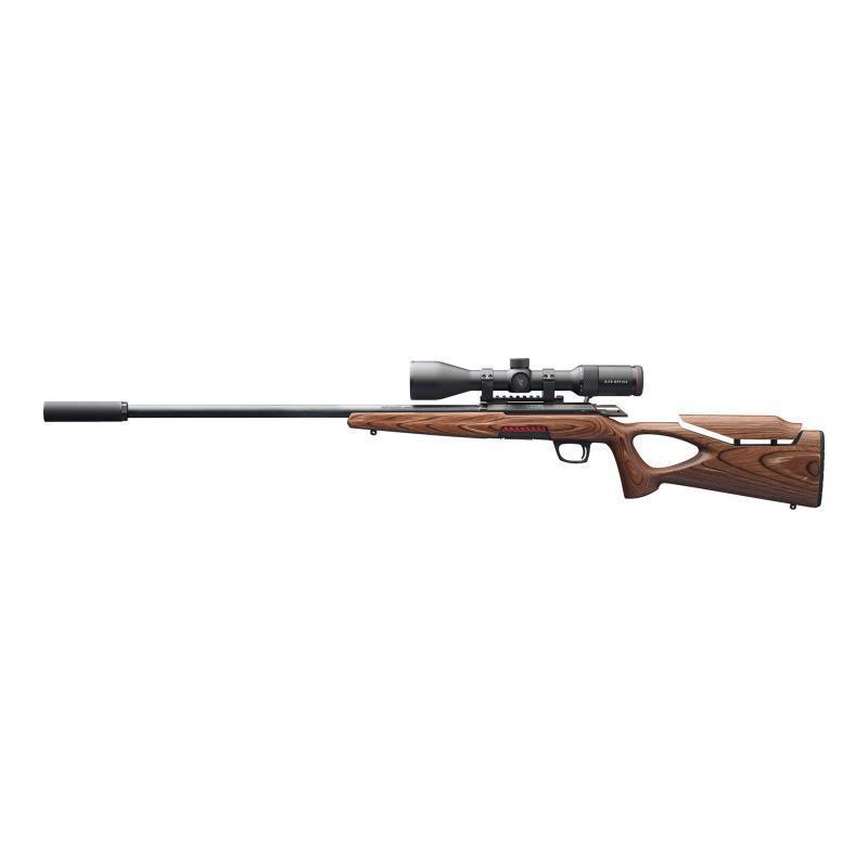 XPERT THUMBHOLE,THR 16,5'' 22LR