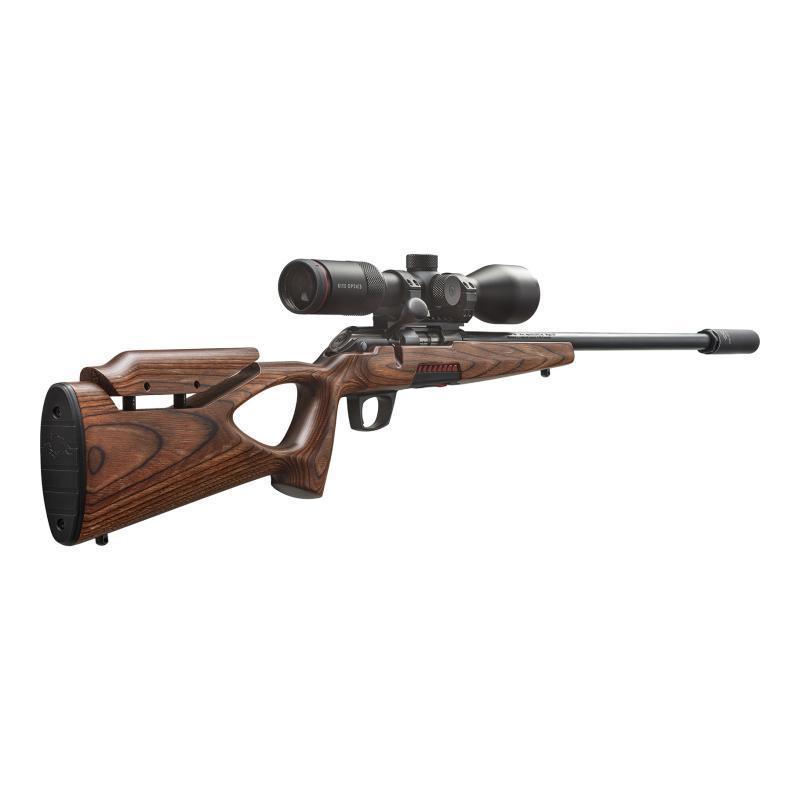 XPERT THUMBHOLE,THR 16,5'' 22LR